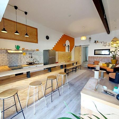 Coast - Utopy Hostel Biarritz Luaran gambar