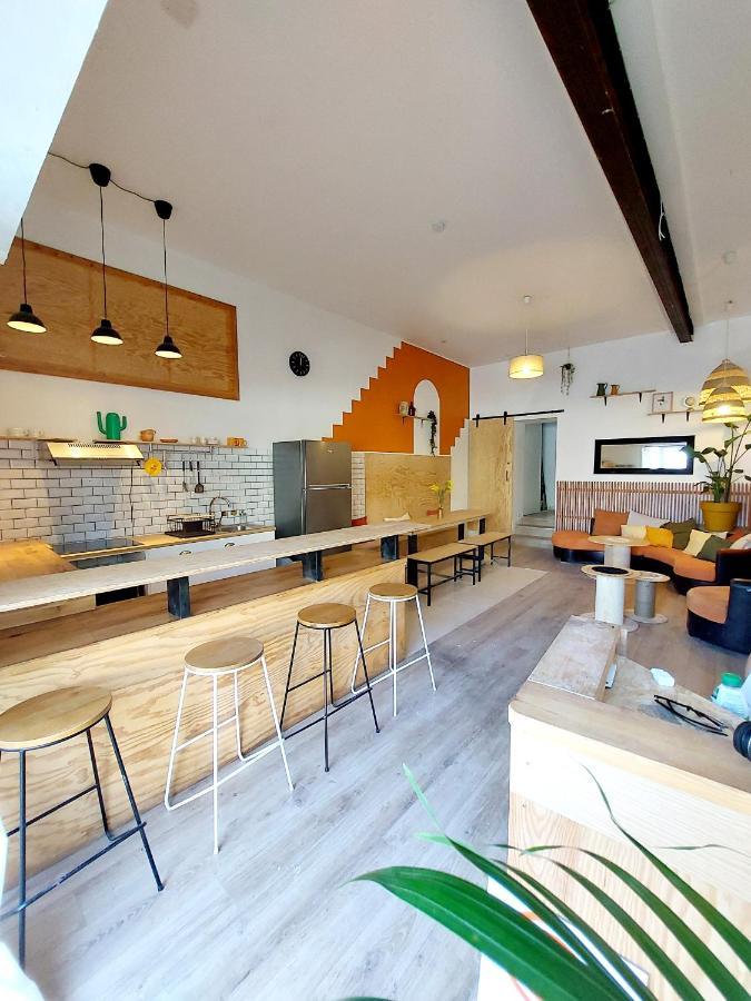 Coast - Utopy Hostel Biarritz Luaran gambar