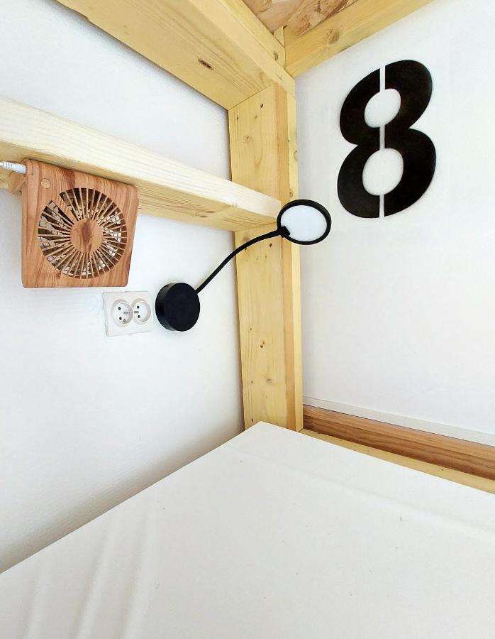 Coast - Utopy Hostel Biarritz Luaran gambar