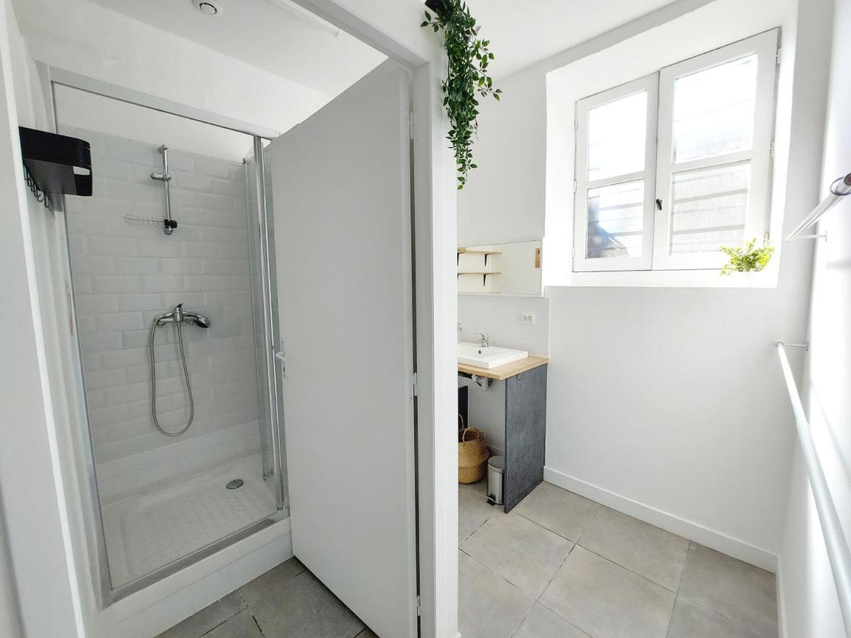 Coast - Utopy Hostel Biarritz Luaran gambar